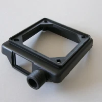 Base per Copribasetta MEC80/90/100 in bicomponente modello E2