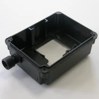 Base Portacondensatore MEC56/63/71 in bicomponente mod. E3
