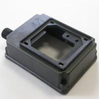 Base Portacondensatore MEC56/63/71 in bicomponente mod. E3