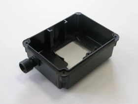 Base Portacondensatore MEC56/63/71 in bicomponente mod. E3