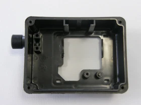Base Portacondensatore MEC56/63/71 in bicomponente mod. E3