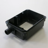 Base Portacondensatore MEC56/63/71 in bicomponente mod. E3