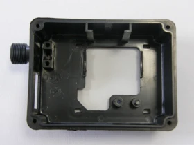 Base Portacondensatore MEC56/63/71 in bicomponente mod. E3