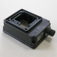 Base Portacondensatore MEC56/63/71 in bicomponente mod. E3