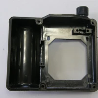 Base Portacondensatore MEC56/63/71 in bicomponente mod. E4
