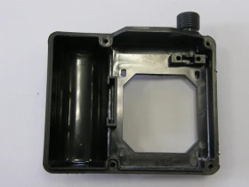 Base Portacondensatore MEC56/63/71 in bicomponente mod. E4
