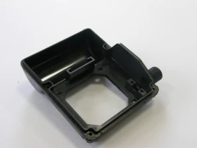 Base Portacondensatore MEC56/63/71 in bicomponente mod. E4