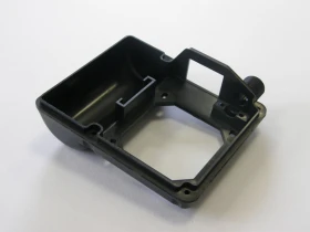 Base Portacondensatore MEC56/63/71 in bicomponente mod. E4