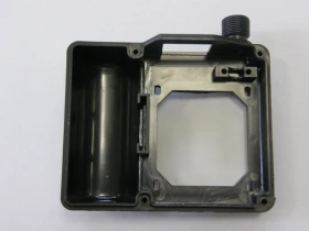 Base Portacondensatore MEC56/63/71 in bicomponente mod. E4