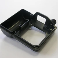 Base Portacondensatore MEC56/63/71 in bicomponente mod. E4