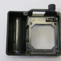 Base Portacondensatore MEC56/63/71 in bicomponente mod. E4