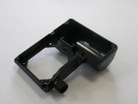 Base Portacondensatore MEC80/90/100 in bicomponente mod. E5