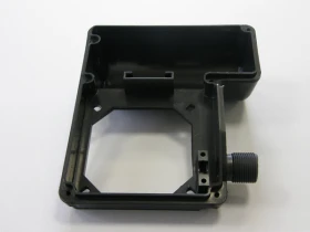 Base Portacondensatore MEC80/90/100 in bicomponente mod. E5