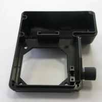 Base Portacondensatore MEC80/90/100 in bicomponente mod. E5