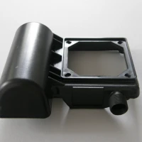 Base Portacondensatore MEC80/90/100 in bicomponente mod. E5