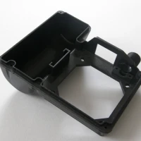 Base Portacondensatore MEC80/90/100 in bicomponente mod. E5
