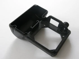 Base Portacondensatore MEC80/90/100 in bicomponente mod. E5