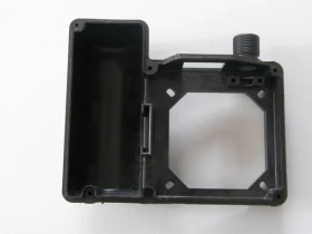 Base Portacondensatore MEC80/90/100 in bicomponente mod. E5