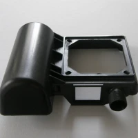 Base Portacondensatore MEC80/90/100 in bicomponente mod. E5
