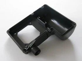 Base Portacondensatore MEC56/63/71 in bicomponente mod. E5
