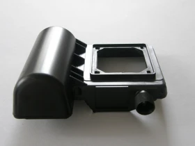 Base Portacondensatore MEC56/63/71 in bicomponente mod. E5