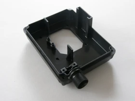 Base Portacondensatore MEC56/63/71 in bicomponente mod. E6/1