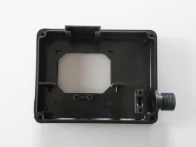 Base Portacondensatore MEC56/63/71 in bicomponente mod. E6/1