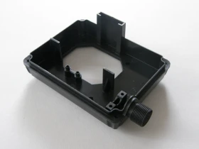 Base Portacondensatore MEC80/90/100 in bicomponente mod. E6/2
