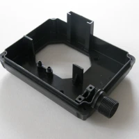 Base Portacondensatore MEC80/90/100 in bicomponente mod. E6/2