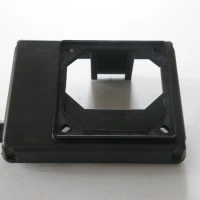 Base Portacondensatore MEC80/90/100 in bicomponente mod. E6/2