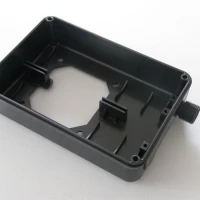 Base Porta Doppio Condensatore  MEC80/90/100 mod. E7