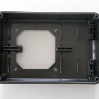 Base Porta Doppio Condensatore  MEC80/90/100 mod. E7