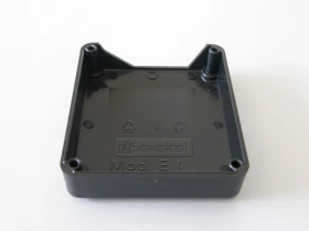 Coperchio per Base Copribasetta modello E1