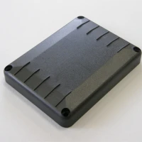 Coperchio per base portacondensatore modello E3