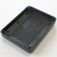 Coperchio per base portacondensatore modello E3