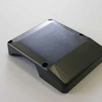 Coperchio per base portacondensatore modello E4