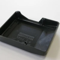 Coperchio per base portacondensatore modello E4