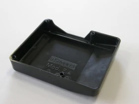Coperchio per base portacondensatore modello E4