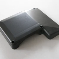 Coperchio per base portacondensatore modello E5