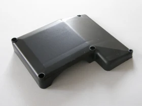 Coperchio per base portacondensatore modello E5