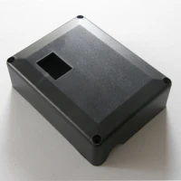 Coperchio per base portacondensatore modello E6