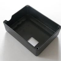 Coperchio per base portacondensatore modello E6