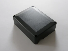 Coperchio per base portacondensatore modello E6