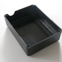 Coperchio per base portacondensatore modello E6