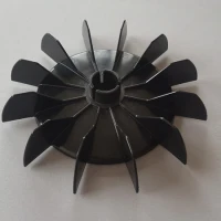 Ventola MEC71 per anello - foro Ø15