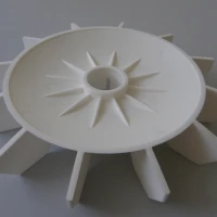 Ventola MEC112 per fascetta - foro Ø28 - UL-94 V0