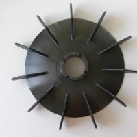 Ventola MEC132 per fascetta - foro Ø38