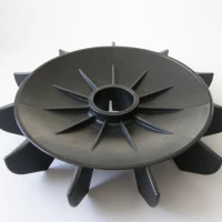 Ventola MEC132 per fascetta - foro Ø38