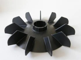 Ventola MEC132 per fascetta - foro Ø40