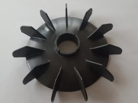 Ventola MEC132 per fascetta - foro Ø44